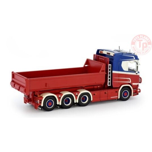 Scania CR20N Haakarm TEKNO 76626 TEKNO