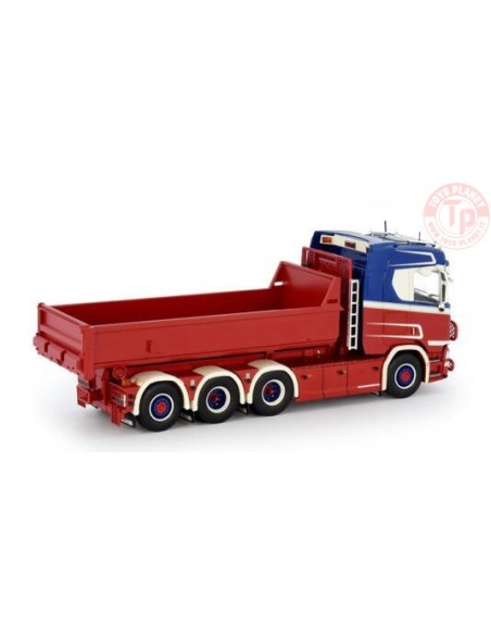 Scania CR20N Haakarm TEKNO 76626 TEKNO Scania CR20N Haakarm TEKNO 76626 TEKNO