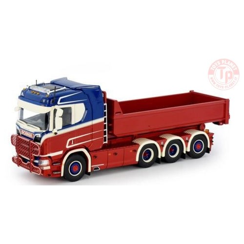 Scania CR20N Haakarm TEKNO 76626 TEKNO