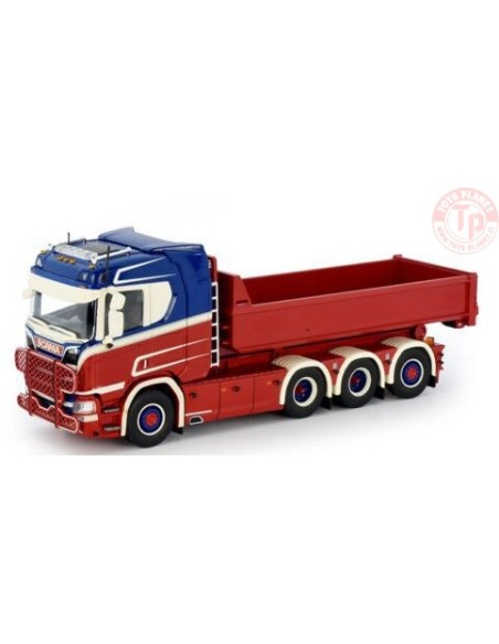 Scania CR20N Haakarm TEKNO 76626 TEKNO