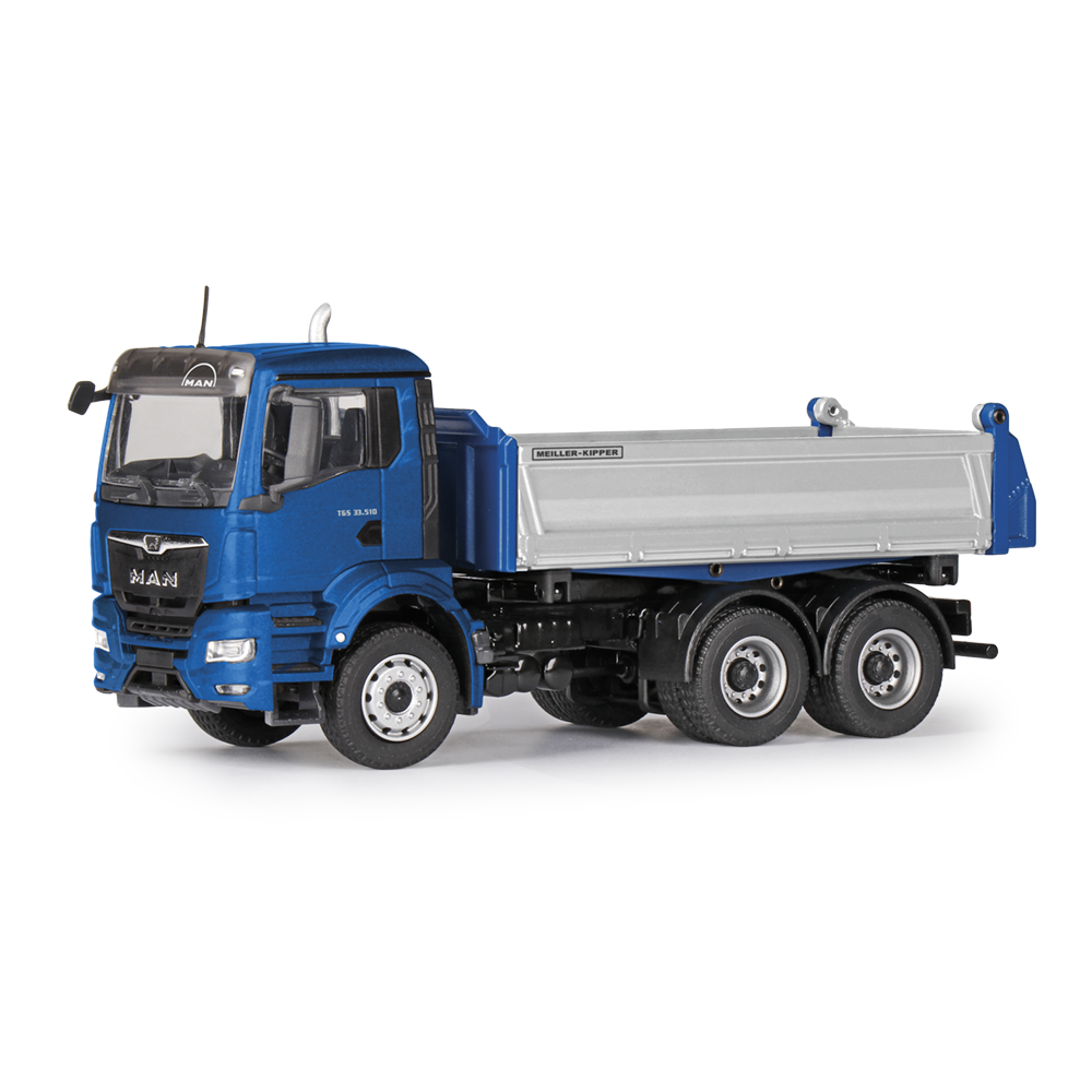 CONRAD MAN TGS NN 33.510 MEILLER 3 ASSI BLU 95,00 € CONRAD