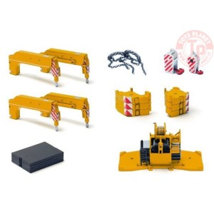 Demag AC 700-9 Ballast Set IMC MODELS 33-0145 IMC MODELS