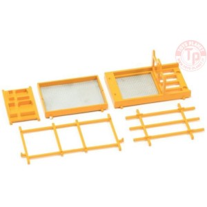 Demag AC 700-9 Frame set IMC MODELS 33-0144 IMC MODELS