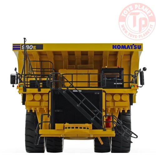 KOMATSU 980E-AT mining dump truck FIRST GEAR 50-3415 FIRST GEAR