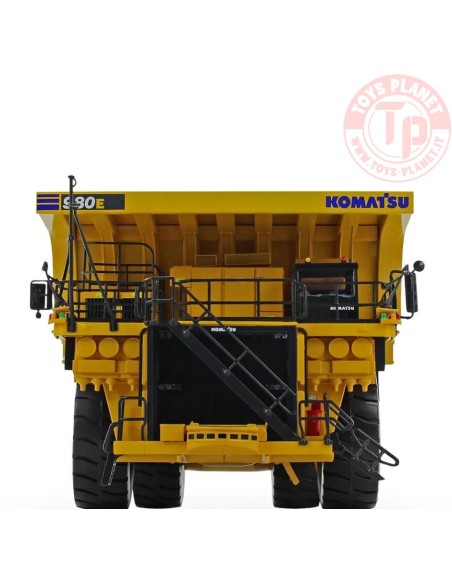 KOMATSU 980E-AT mining dump truck FIRST GEAR 50-3415 FIRST GEAR