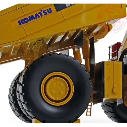 KOMATSU 980E-AT mining dump truck FIRST GEAR 50-3415 FIRST GEAR