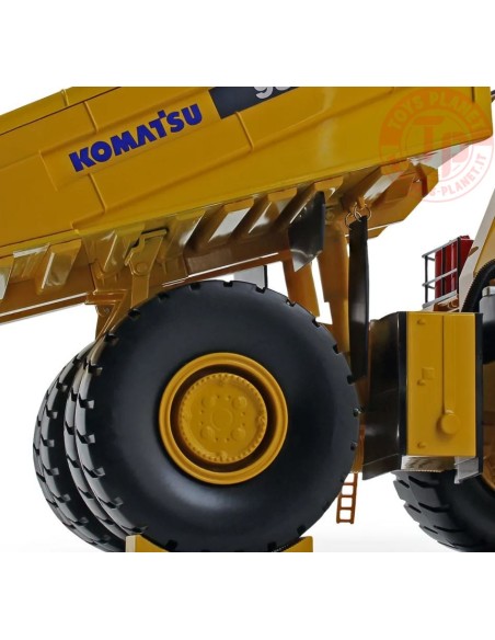 KOMATSU 980E-AT mining dump truck FIRST GEAR 50-3415 FIRST GEAR