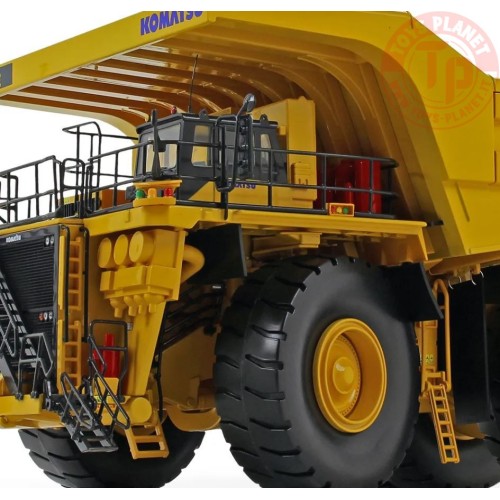 KOMATSU 980E-AT mining dump truck FIRST GEAR 50-3415 FIRST GEAR