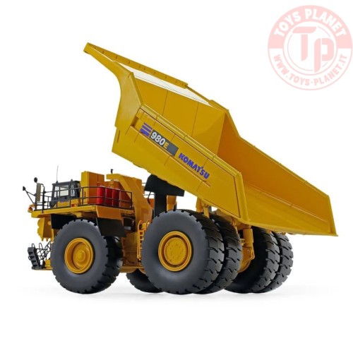KOMATSU 980E-AT mining dump truck FIRST GEAR 50-3415 FIRST GEAR