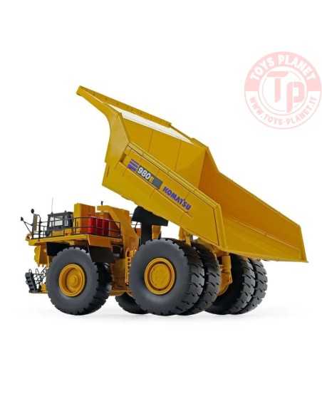 KOMATSU 980E-AT mining dump truck FIRST GEAR 50-3415 FIRST GEAR