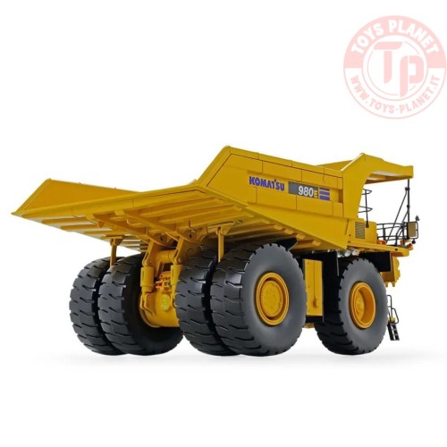 KOMATSU 980E-AT mining dump truck FIRST GEAR 50-3415 FIRST GEAR