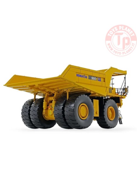 KOMATSU 980E-AT mining dump truck FIRST GEAR 50-3415 FIRST GEAR