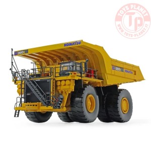 KOMATSU 980E-AT mining dump truck FIRST GEAR 50-3415 FIRST GEAR