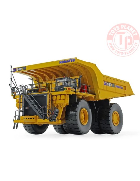 KOMATSU 980E-AT mining dump truck FIRST GEAR 50-3415 FIRST GEAR