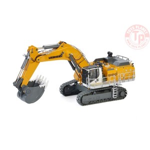 LIEBHERR R9150 B -Premium Line WSI 64-2003 WSI MODELS