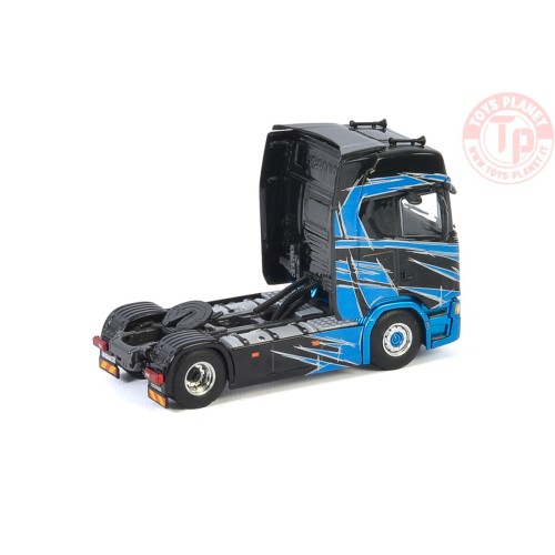 SCANIA S HIGHLINE CS20H 4X2 - Martin Pakos WSI 01-3157 WSI MODELS