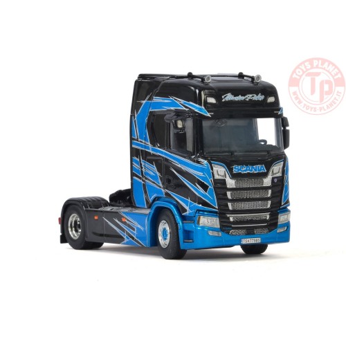 SCANIA S HIGHLINE CS20H 4X2 - Martin Pakos WSI 01-3157 WSI MODELS
