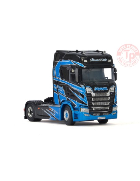 SCANIA S HIGHLINE CS20H 4X2 - Martin Pakos WSI 01-3157 WSI MODELS SCANIA S HIGHLINE CS20H 4X2 - Martin Pakos WSI 01-3157 WSI MODELS