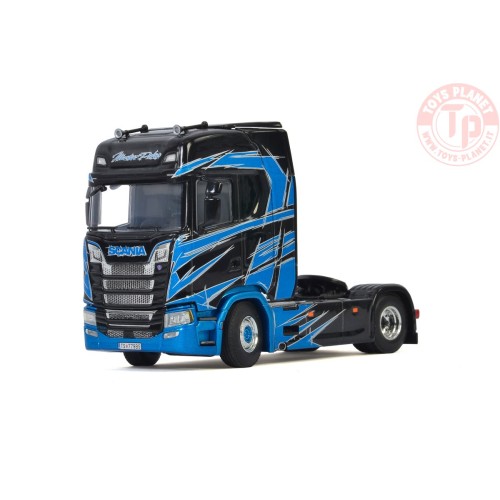 SCANIA S HIGHLINE CS20H 4X2 - Martin Pakos WSI 01-3157 WSI MODELS