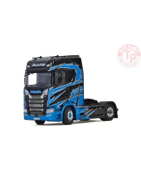 SCANIA S HIGHLINE CS20H 4X2 - Martin Pakos WSI 01-3157 WSI MODELS SCANIA S HIGHLINE CS20H 4X2 - Martin Pakos WSI 01-3157 WSI MODELS