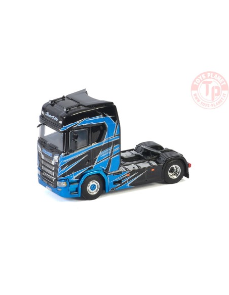 SCANIA S HIGHLINE CS20H 4X2 - Martin Pakos WSI 01-3157 WSI MODELS