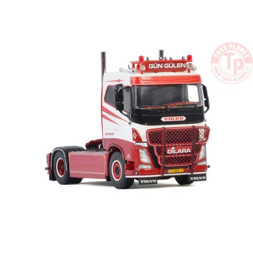 VOLVO FH4 SLEEPER CAB - 4X2 Gün Gülen WSI 01-3079 WSI MODELS