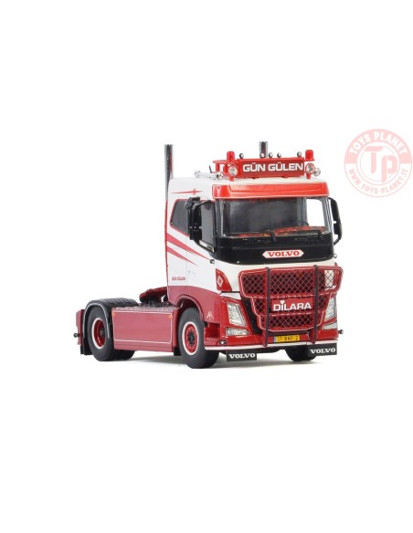 VOLVO FH4 SLEEPER CAB - 4X2 Gün Gülen WSI 01-3079 WSI MODELS VOLVO FH4 SLEEPER CAB - 4X2 Gün Gülen WSI 01-3079 WSI MODELS
