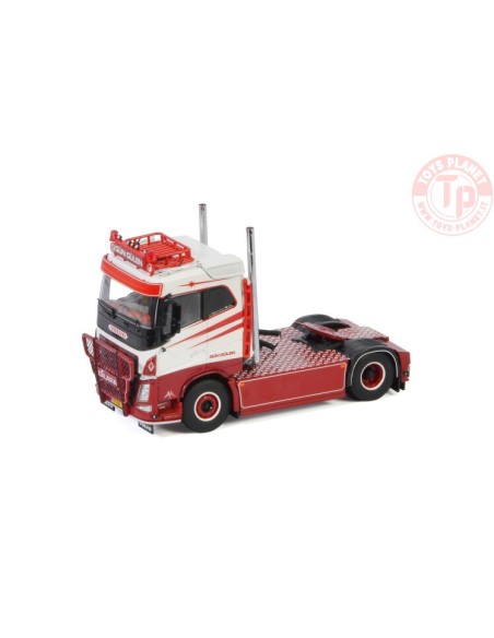 VOLVO FH4 SLEEPER CAB - 4X2 Gün Gülen WSI 01-3079 WSI MODELS