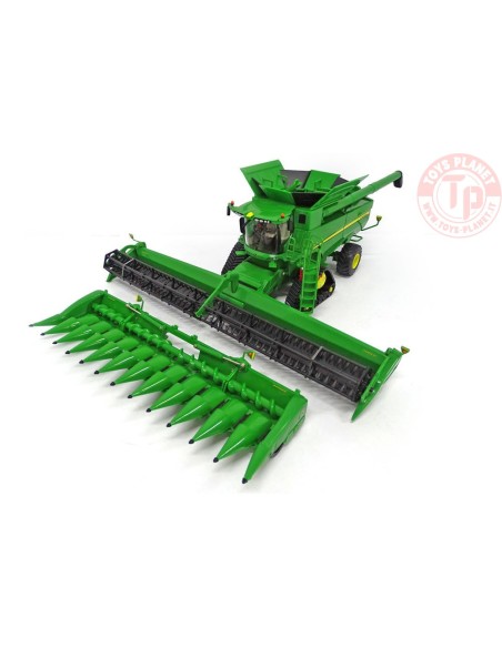 JOHN DEERE S780 trebbia cingolata ERTL 45674 BRITAINS/ERTL