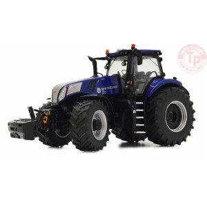 New Holland T8.435 Genesis Blue Power MARGE MODELS 2022 MARGE MODELS