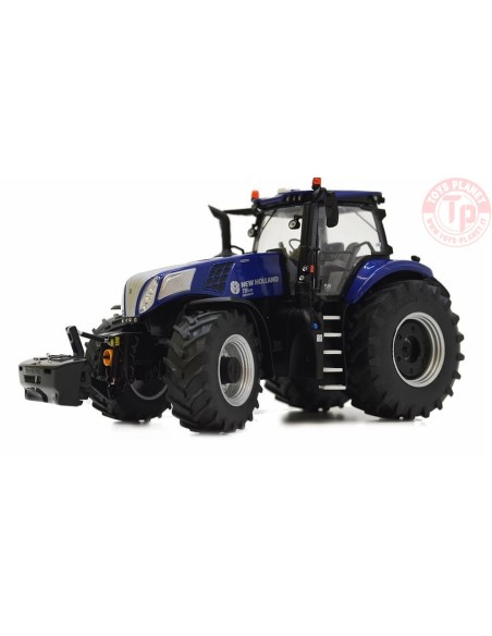 New Holland T8.435 Genesis Blue Power MARGE MODELS 2022 MARGE MODELS