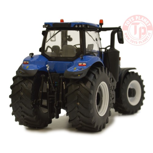 New Holland T8.435 Genesis blue MARGE MODELS MARGE MODELS