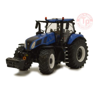 New Holland T8.435 Genesis blue MARGE MODELS MARGE MODELS