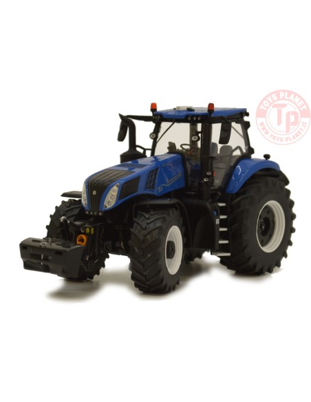 New Holland T8.435 Genesis blue MARGE MODELS MARGE MODELS