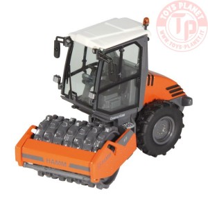 HAMM H7I COMPACTOR WITH PAD FOOT NZG 9481 NZG