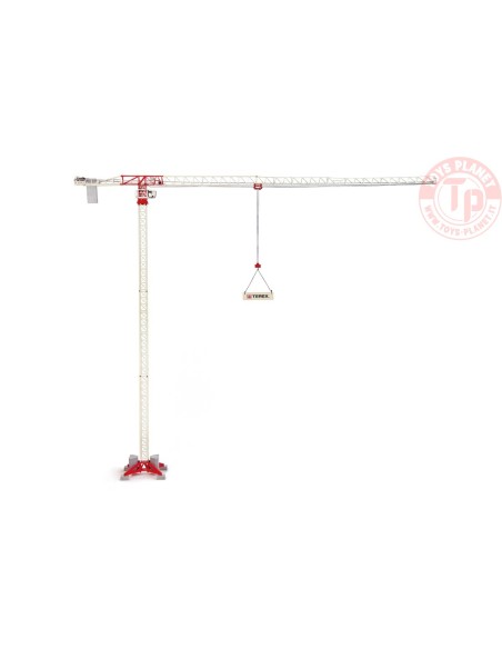 Terex CTT 472-20 Flat Top Tower Crane (1:87) IMC MODELS 31-0160 IMC MODELS