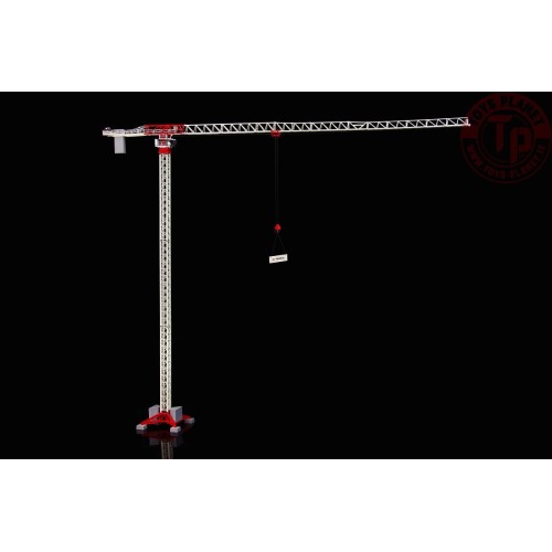 Terex CTT 472-20 Flat Top Tower Crane (1:87) IMC MODELS 31-0160 IMC MODELS