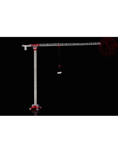 Terex CTT 472-20 Flat Top Tower Crane (1:87) IMC MODELS 31-0160 IMC MODELS