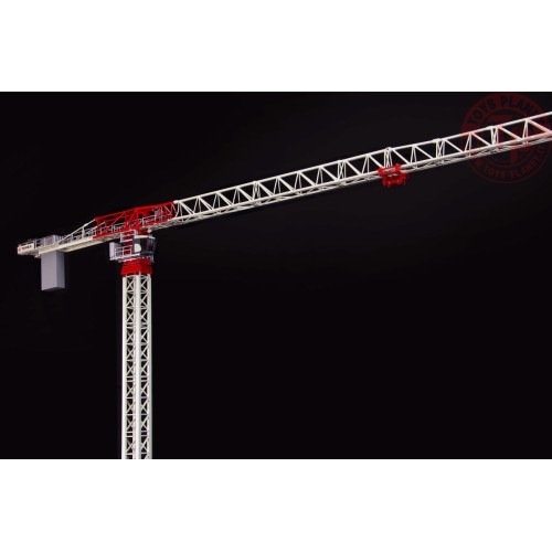 Terex CTT 472-20 Flat Top Tower Crane (1:87) IMC MODELS 31-0160 IMC MODELS