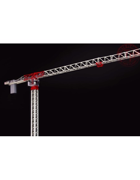 Terex CTT 472-20 Flat Top Tower Crane (1:87) IMC MODELS 31-0160 IMC MODELS