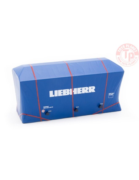 Liebherr Covered Engine IMC MODELS 33-0148 IMC MODELS