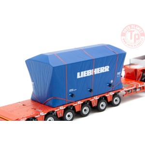 Liebherr Covered Engine IMC MODELS 33-0148 IMC MODELS