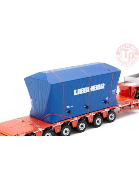 Liebherr Covered Engine IMC MODELS 33-0148 IMC MODELS