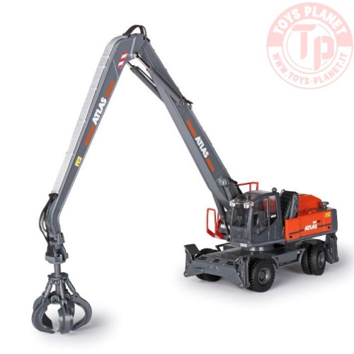 ATLAS 350 MH UMSCHLAGGERÄT CONRAD 2943/01 CONRAD