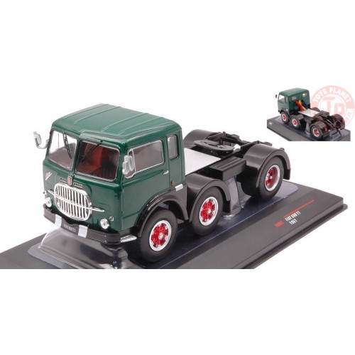 FIAT 690 T1 1961 VERDE 1:43 IXO TR061 IXO
