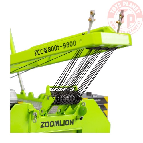 Zoomlion ZCC9800W Crawler crane ZCC9800W NZG