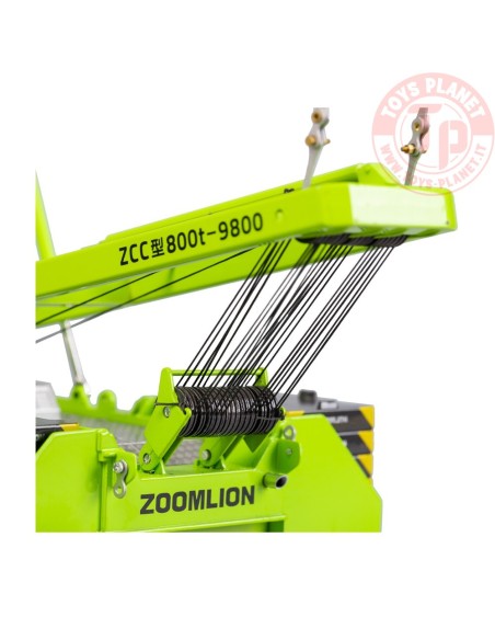 Zoomlion ZCC9800W Crawler crane ZCC9800W NZG Zoomlion ZCC9800W Crawler crane ZCC9800W NZG
