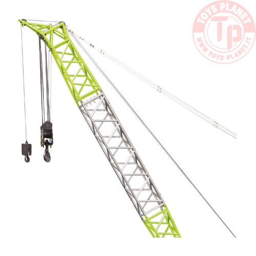 Zoomlion ZCC9800W Crawler crane ZCC9800W NZG