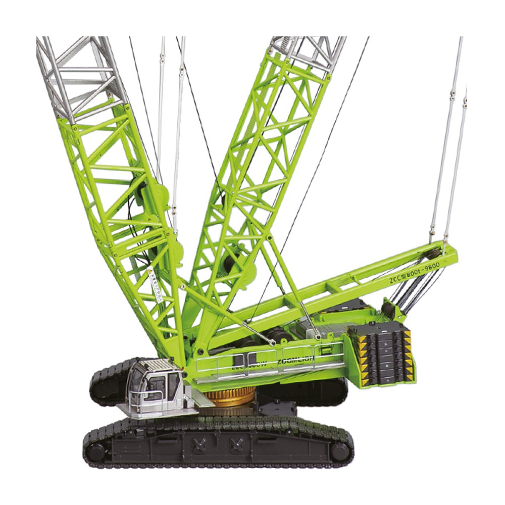 Marketplace : Tracteur jumelées ZOOMLION PL2304 - NZG - 1:50