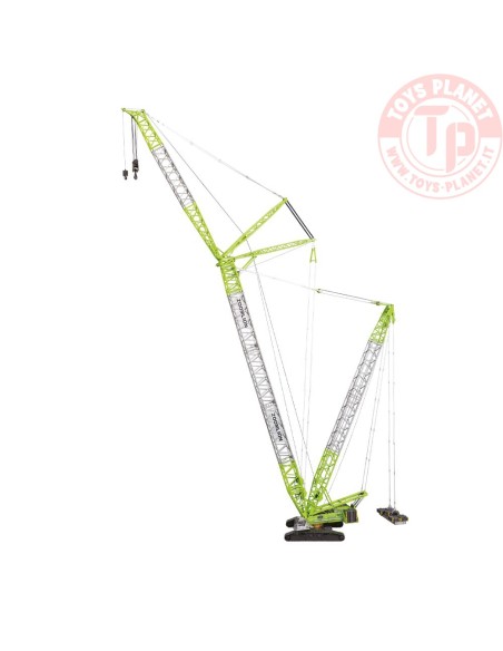 Zoomlion ZCC9800W Crawler crane ZCC9800W NZG